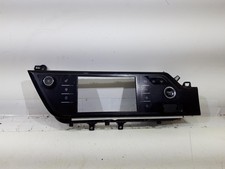 GENUINE 2016 CITROEN C4 PICASSO  98011195 DISPLAY SURROUND  98011195XU , 9800630