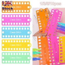 Cross Stitch Plastic Thread