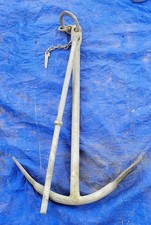 Old vintage galvanized iron