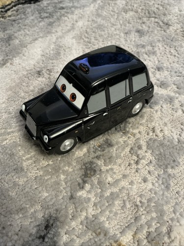 The london taxi channcy - london,