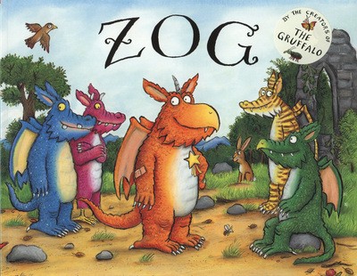 Zog free - zog, (paperback)