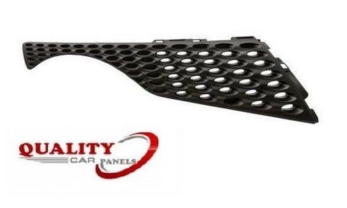 Front grille right - grille, outer