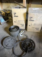 Don Burner No.8 2 kits