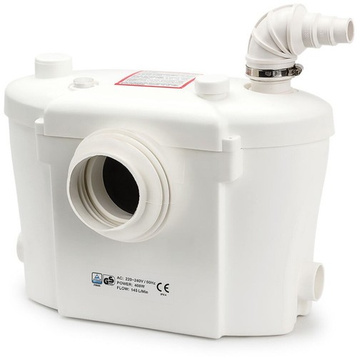 Homac macerator pump - macerator, best