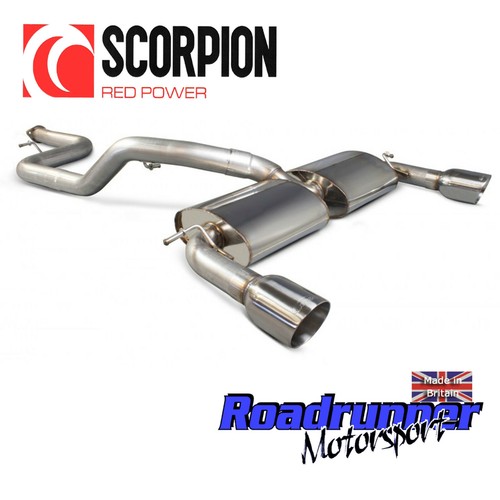 Scorpion focus 225 exhaust - scorpion,