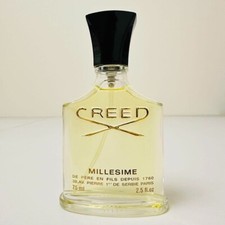 Creed Green IRISH TWEED By Creed Parfum Men 2.5 oz/ 75 ml EDP MILLESIME Spray