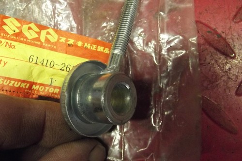 Suzuki ts50er rear wheel - suzuki,