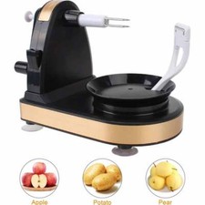 Hand-Cranked Potato Apple