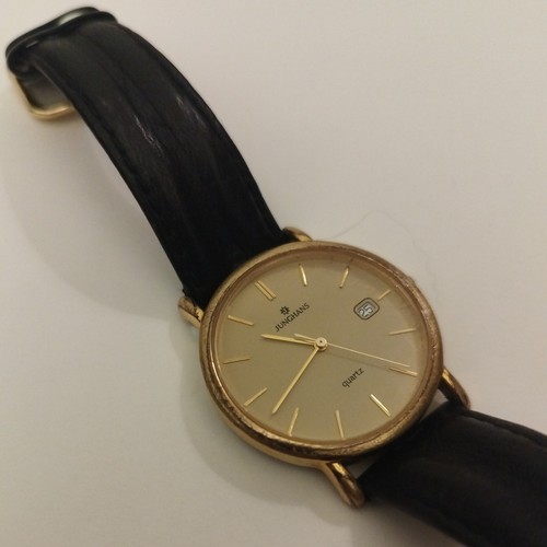 Junghans men vintage - men's, watch