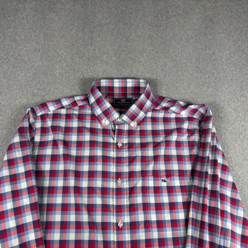 Vineyard vines shirt mens - shirt,