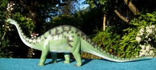 Painted Invicta APATOSAURUS -