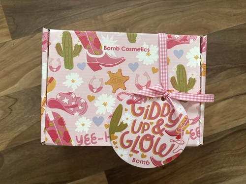 Bath bomb set new box - bath, box.