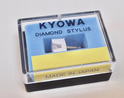 Replacement record stylus - replacement,
