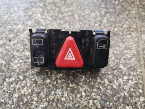 Mercedes benz w202 hazard - c,