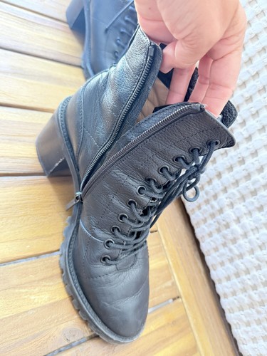 Jimmy choo cruz leather - choo, combat