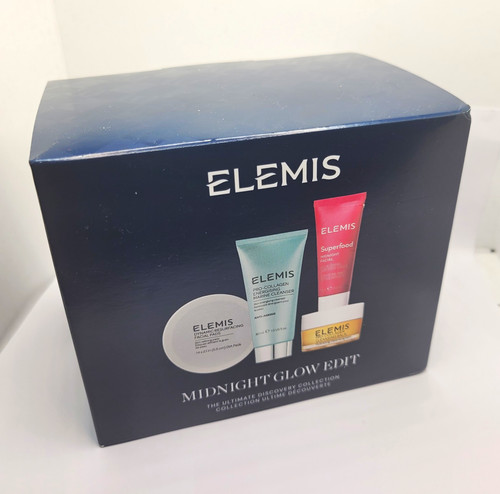 Elemis midnight glow - midnight, edit