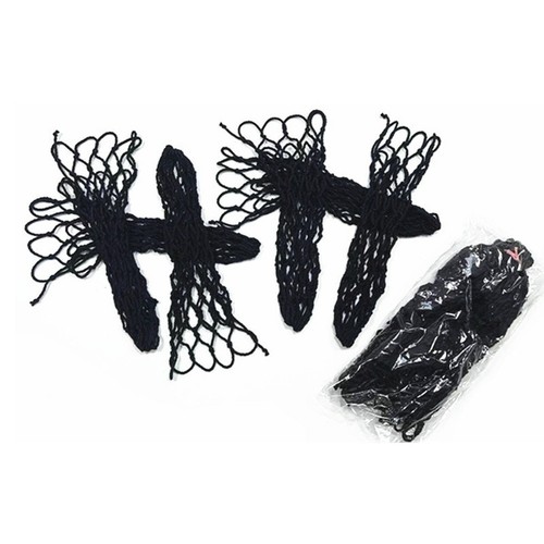 Straight drop cotton thread - drop,
