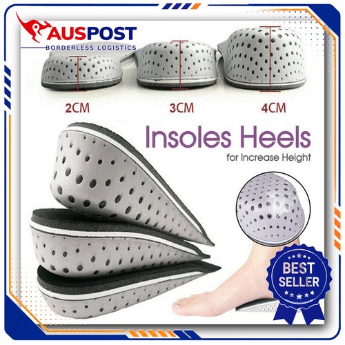Unisex insole heel lift - unisex, insert
