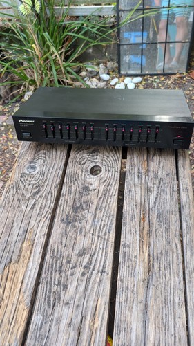 Vintage pioneer 209 graphic - vintage,