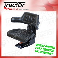 Universal Tractor Suspension