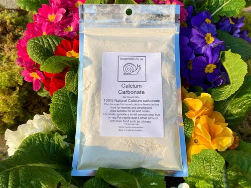 Calcium carbonate great - great, for