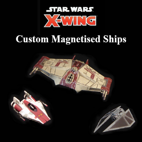 Ships wing miniatures game - ships,