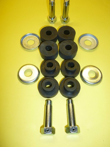Triumph petrol tank fitting - tank,