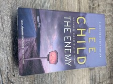 Lee Child (Jack Reacher) The