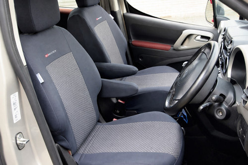 Tailored seat covers - seat,