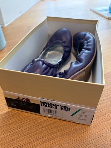 Russell bromley purple - russell,