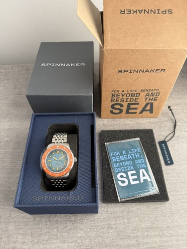 Spinnaker fleuss 40mm - spinnaker,