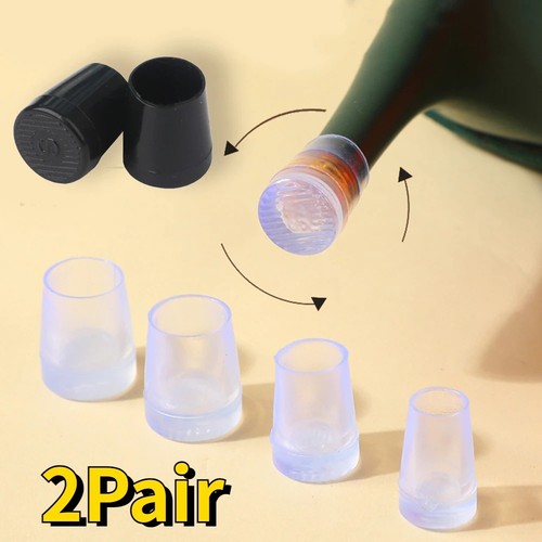 2pairs silicone heel - 2pairs,