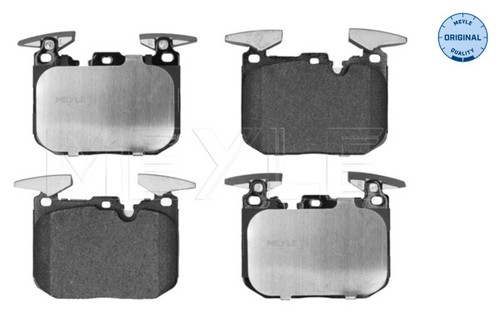 Meyle 025 250 2818 - , brake