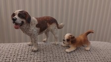Schleich St Bernard Adult Male
