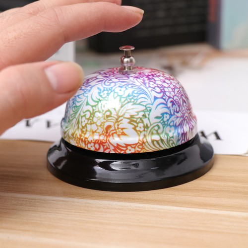 Creative service bell - bell, portable