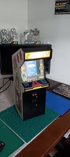 Boxed Dig Dug Arcade Cabinet Console Quarter Sized Machine Brand New Numskull