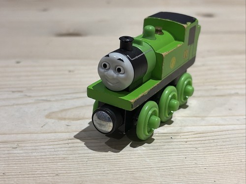 Thomas wooden railway - wooden, oliver