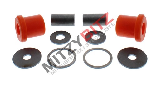 Front upper suspension - upper,