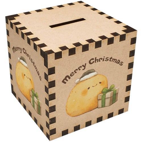 Merry christmas potato money - potato',