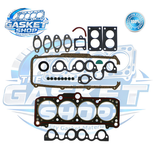 Head gasket set jetta - gasket, golf