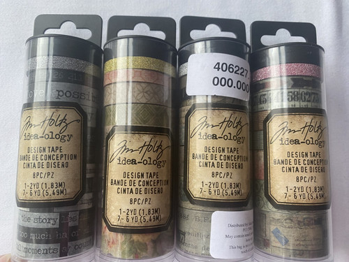 Tim holtz design tape - tim,