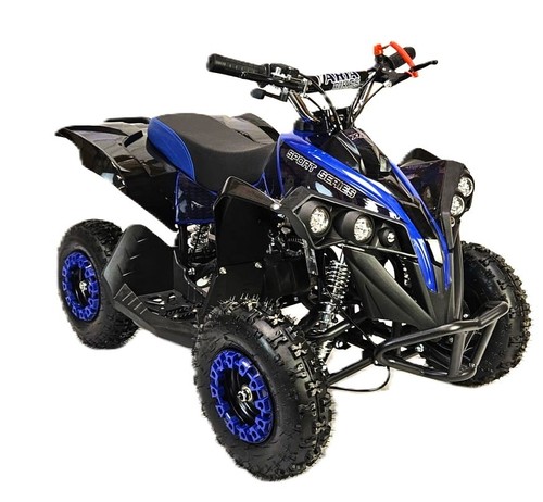 Mini quad bike 50cc petrol - quad, bike,