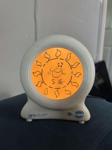 Gro clock sleep trainer - gro,