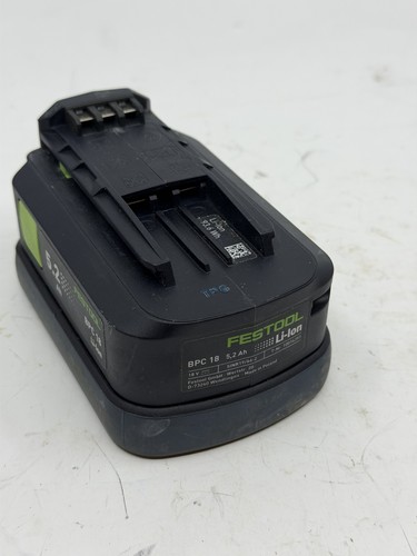Festool bpc ion - festool, 18