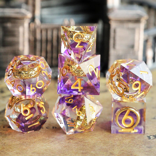 Lord the rings dnd - rings, dice