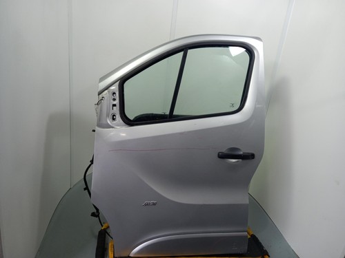 Vauxhall vivaro left - vauxhall,