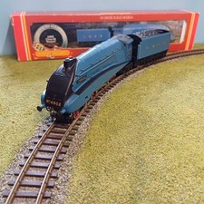 Hornby R372. Seagull A4 Locomotive & Tender. Loco. Vintage Model Railway.