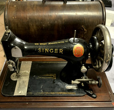 Vintage Singer Sewing Machine
