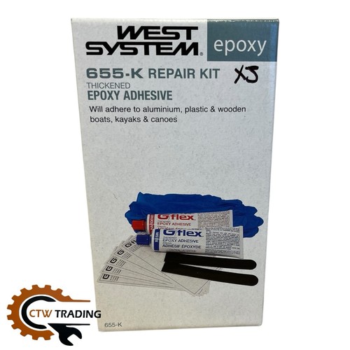 West system flex 655 - west, g