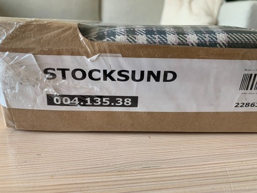 Ikea stocksund cover - stocksund,